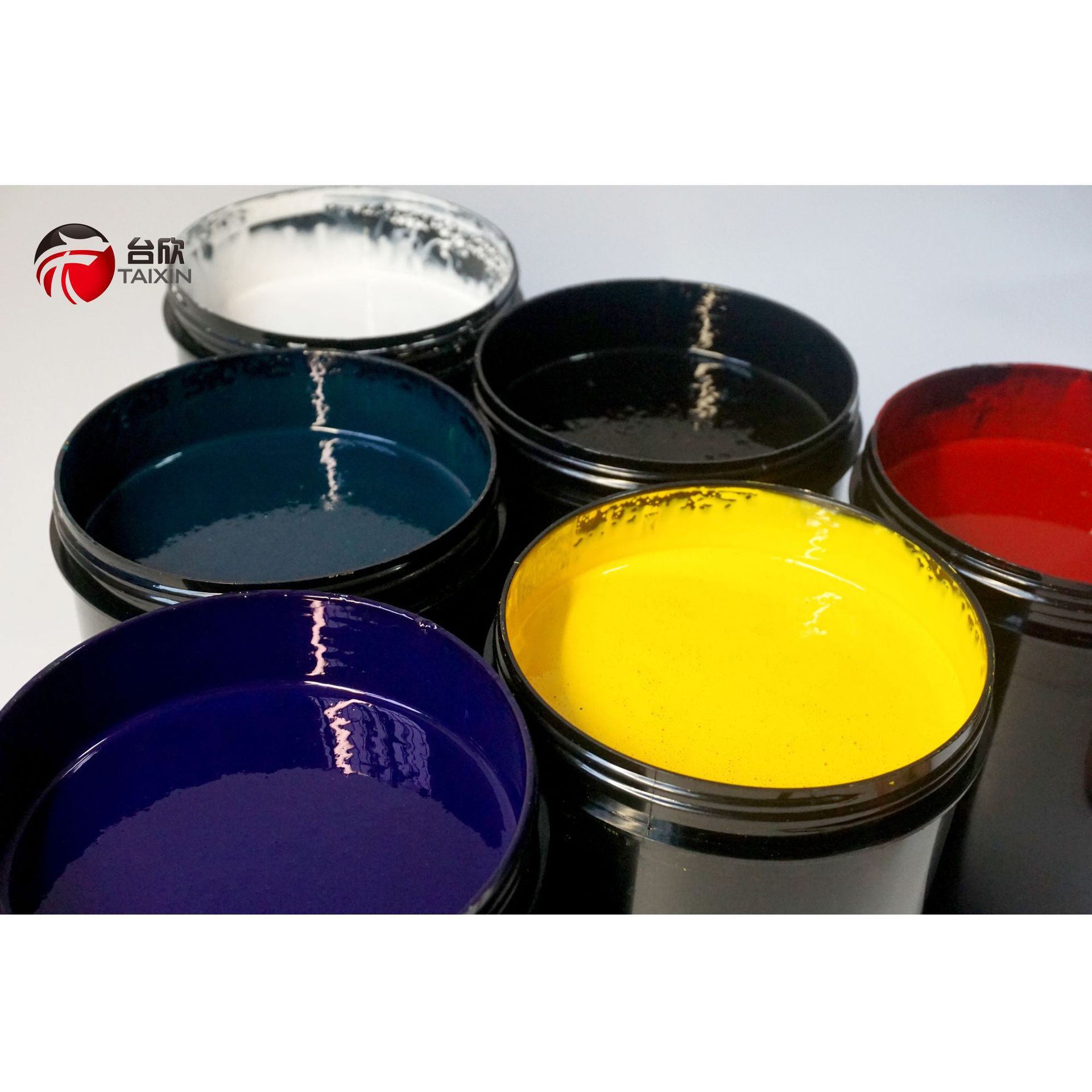 eva凹版印刷油墨 水性凹版peva雨衣热焊接油墨 塑料热转移油墨