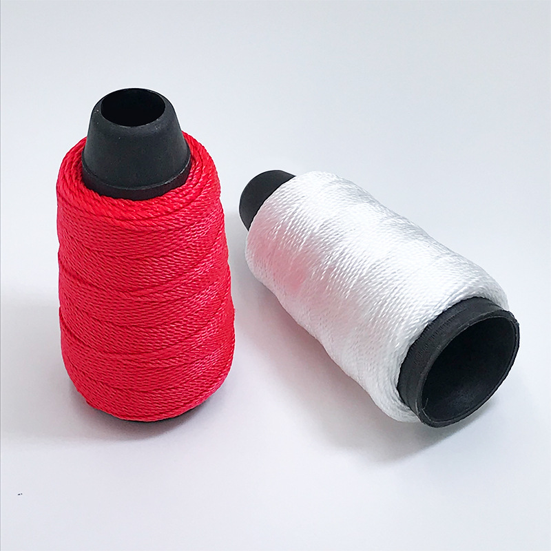 汉兴纱团厂 建筑施工线 尼龙宝塔线 鱼丝线 棉线 封口线 上鞋线