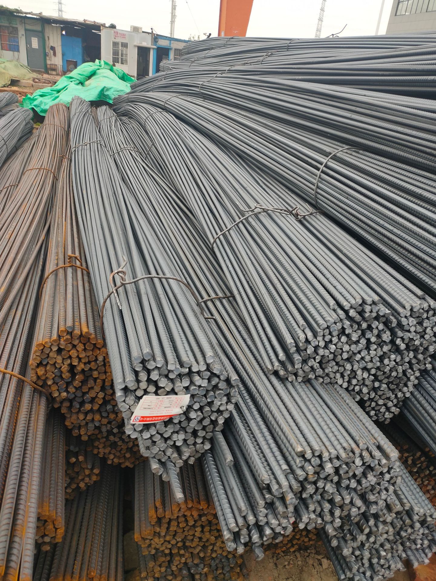 全国配送现货批发中天沙钢螺纹钢hrb400e三级钢筋 螺纹钢