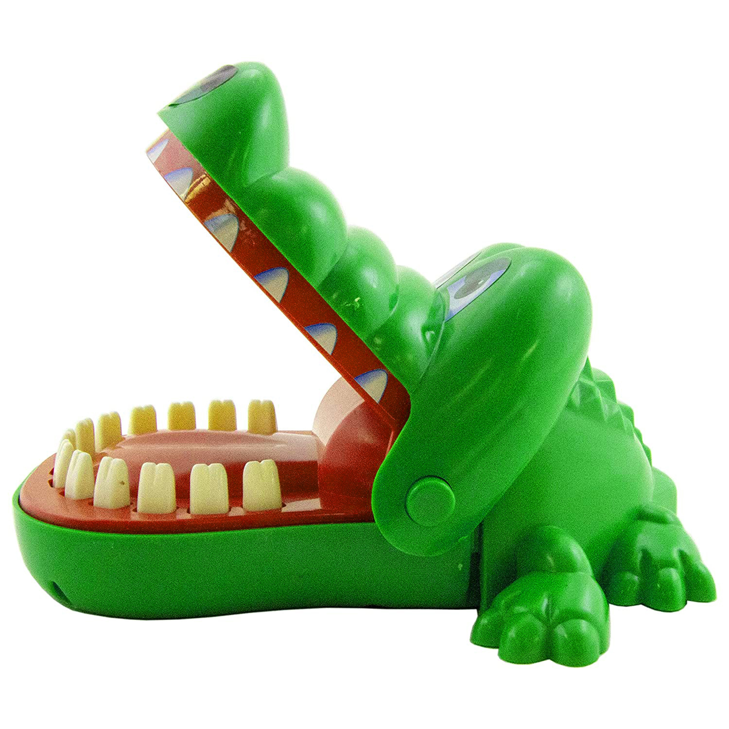 外贸热销咬手指鳄鱼聚会桌面互动游戏 整蛊搞怪外贸玩具赠品供应