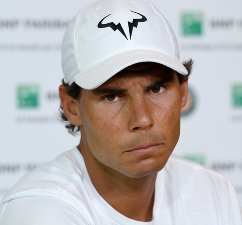 2019网球明星罗杰·费德勒棒球帽刺绣字母百搭学生户外鸭舌帽女