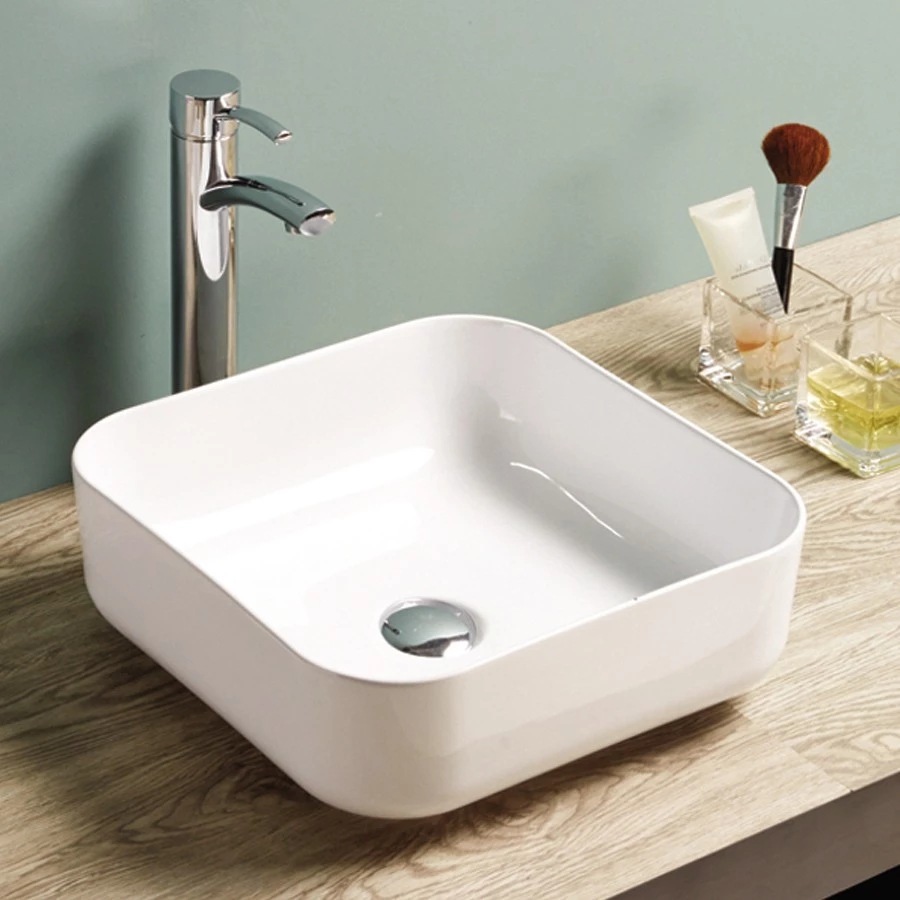 科洛尼斯直销陶瓷台上盆酒店浴室洗手盆洗脸盆家用阳台简约艺术盆