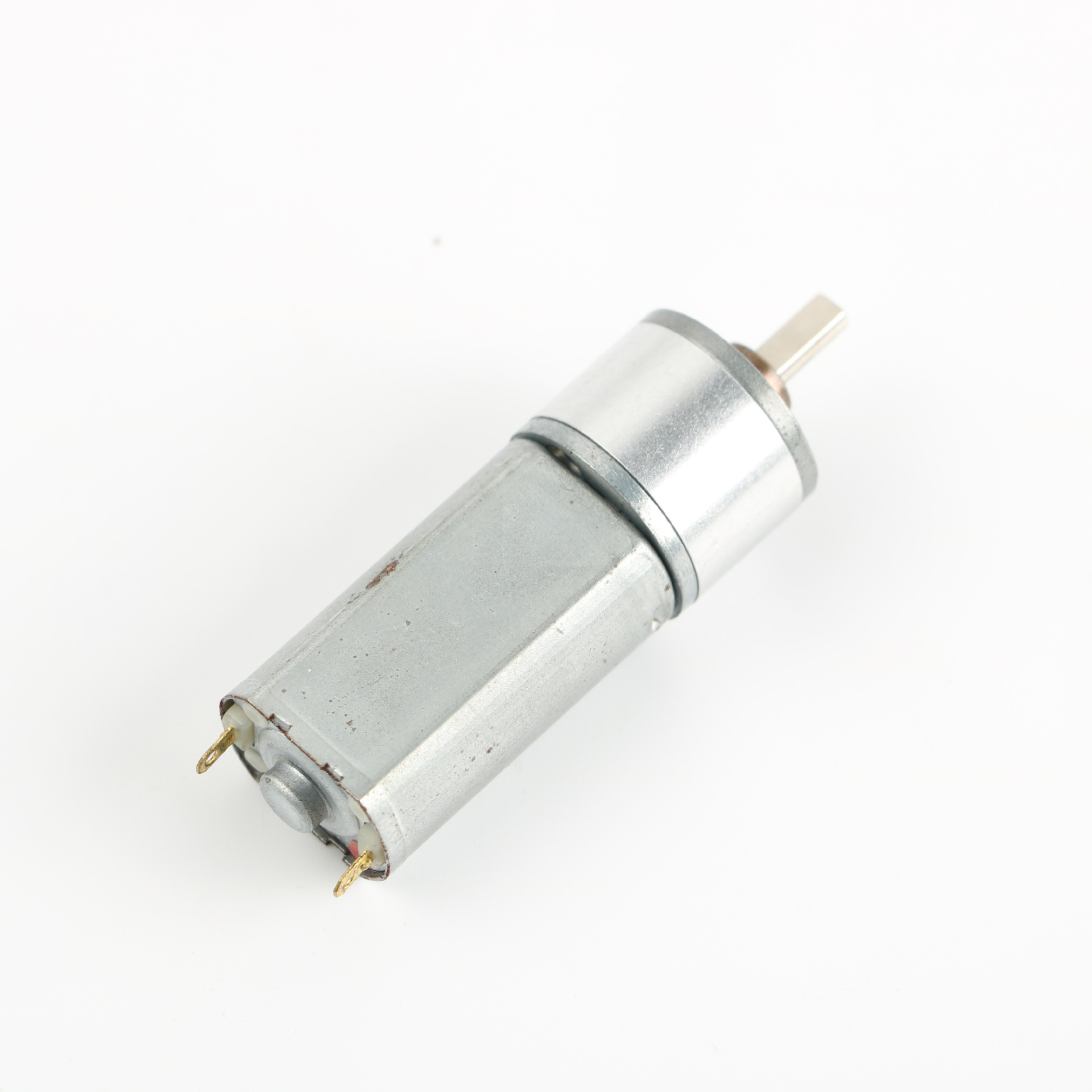 厂家定制050马达 16mm微型直流减速电机儿童玩具机器人齿轮箱马达