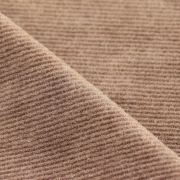 针织纬编2x2灯芯绒弹力坑条绒棉涤cvc氨纶抽条天鹅绒夹克裤子面料