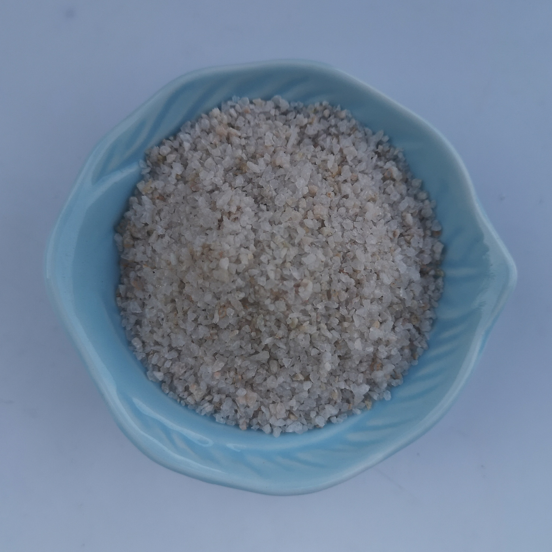 直供石英砂普白石英砂半透石英砂球场用石英砂欢迎来电