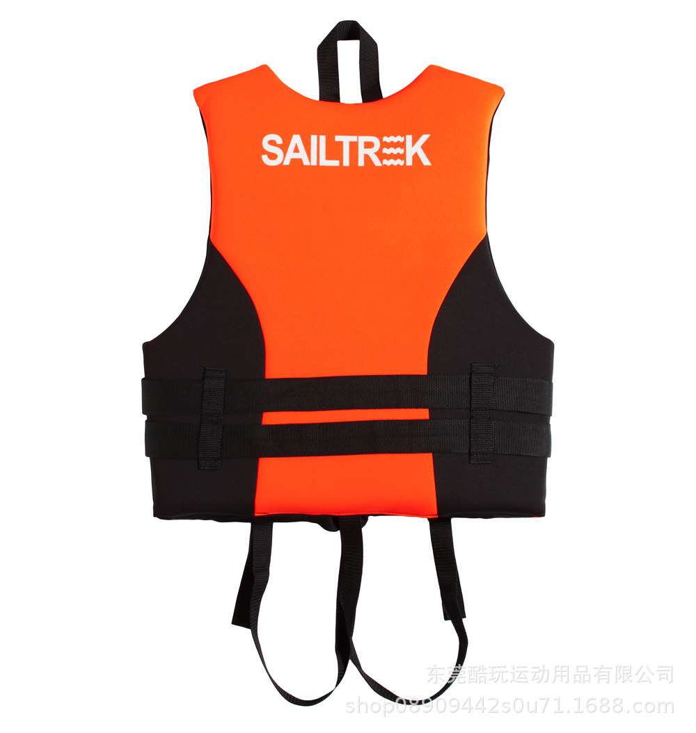 Adult Life Jacket Floating Jacket Thickened Outdoor Swimming Vest Vest Buoyancy Swimsuit Drifting Snorkeling Fishing Suits