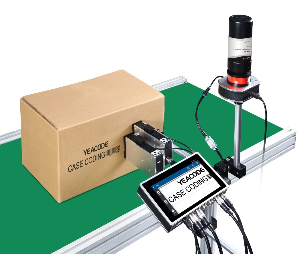 纸箱喷码机二维码多头纸箱喷码机高分辨率图形纸箱喷码机欧码