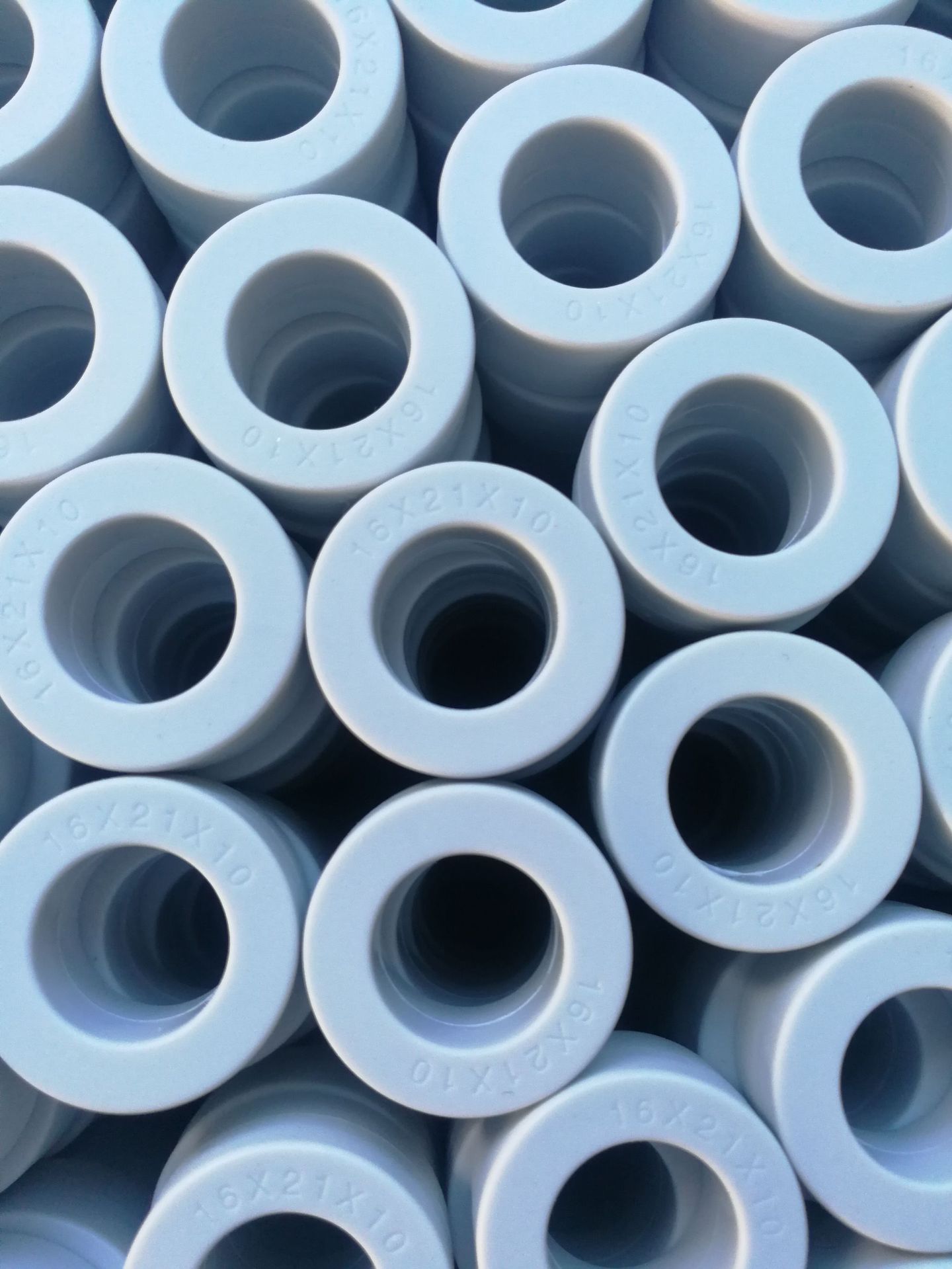 抗直流互感器纳米晶微晶铁芯16*21*10其他规格可定做