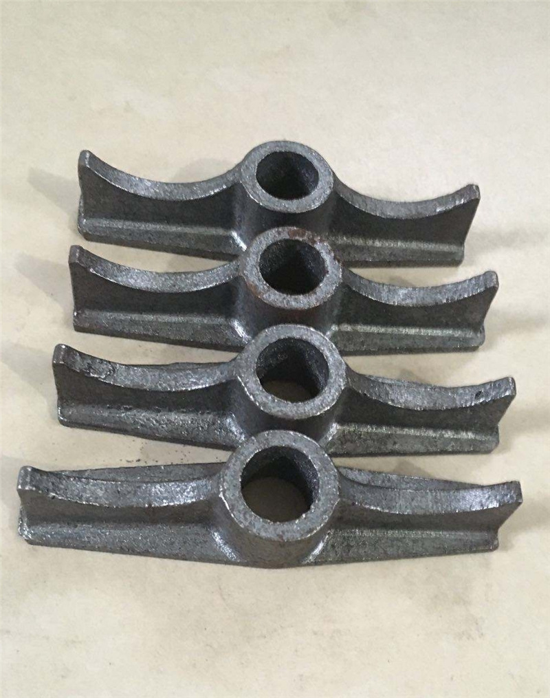 山型卡 山型卡建筑五金配套 新型钢筋拉锁器穿墙丝止水螺杆蝴蝶扣