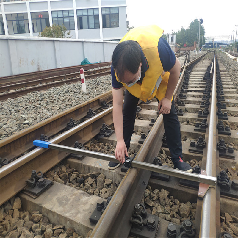 支距尺 测量尺 轨道测量尺 1600mm1800mm