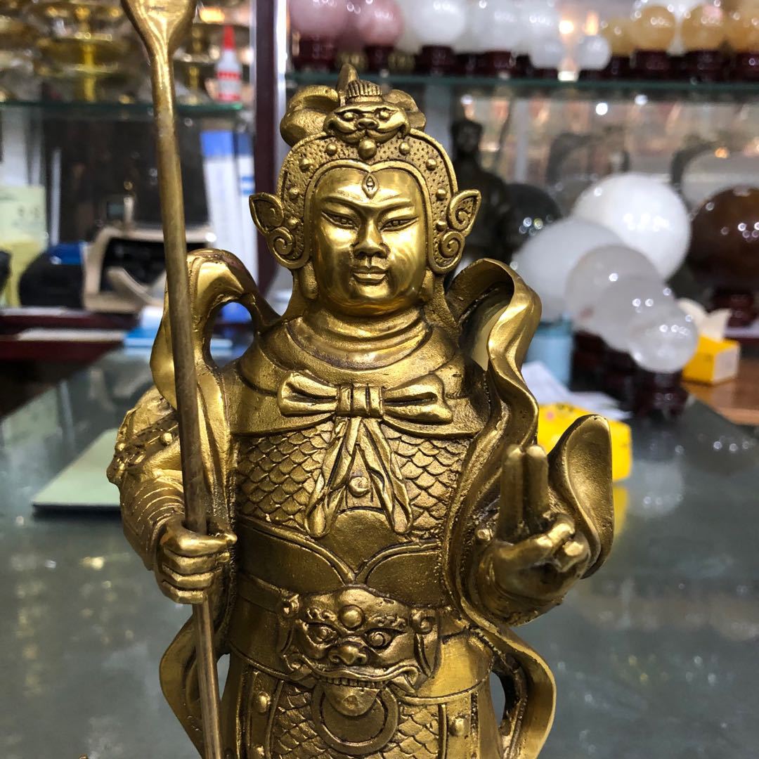 半机械适用场景家居纹饰图案人物神像造型人物风格中式摆挂形式摆饰