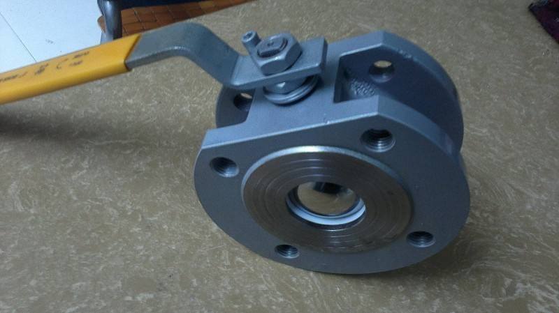 q661f加长型气动焊接高压球阀价格实惠质量保障一年保修