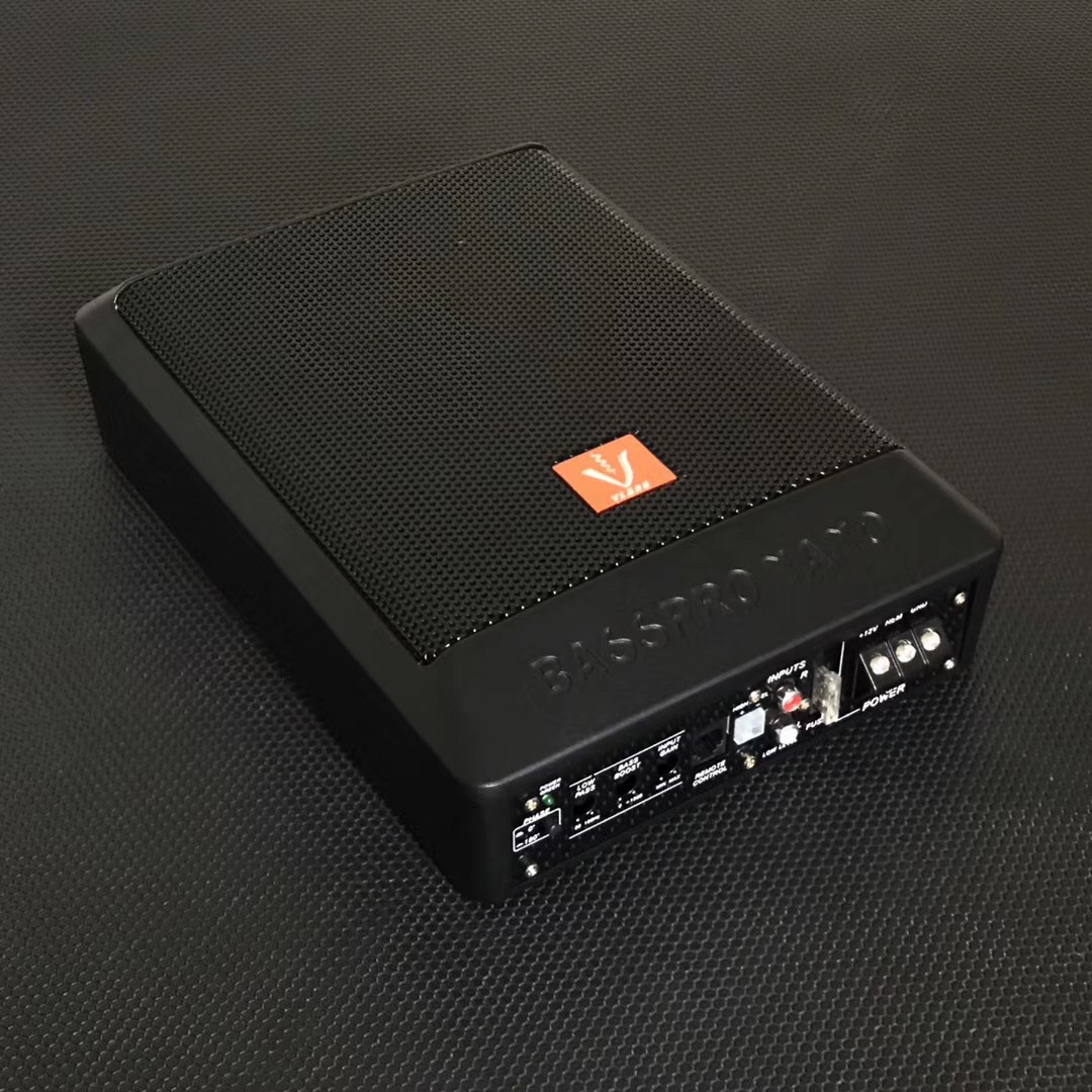 vlang威浪vl6801 6x8车载低音炮 超薄低音炮 oem厂家 汽车音响