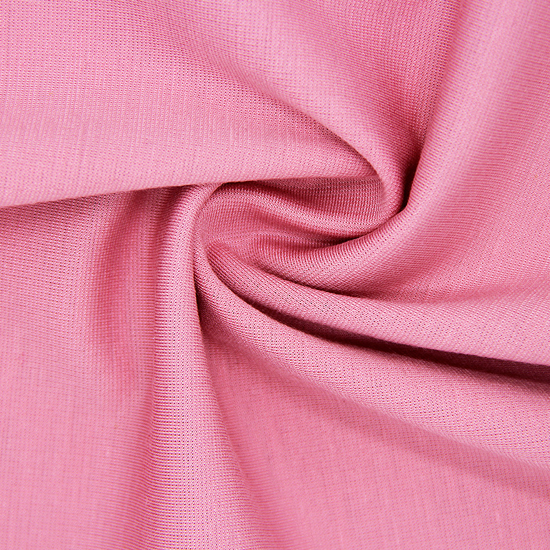 60s天丝罗马布锦纶针织弹力打鸡布运动裤夏季瑜伽服t恤打底裤面料