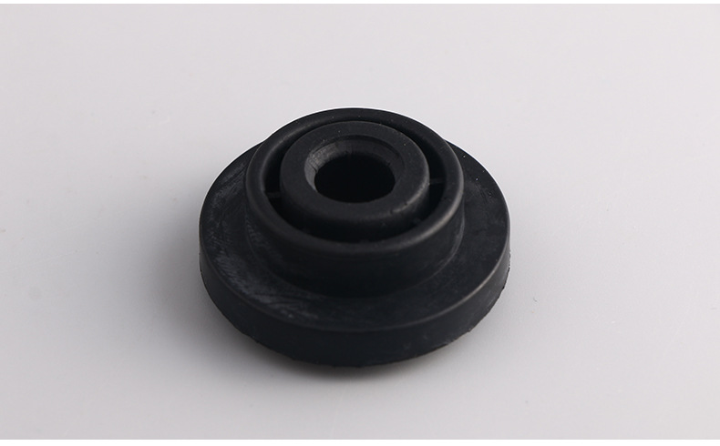 橡胶轴承套 空调配件 贯流风机橡胶配件 橡胶套 塑料轴承橡胶组件