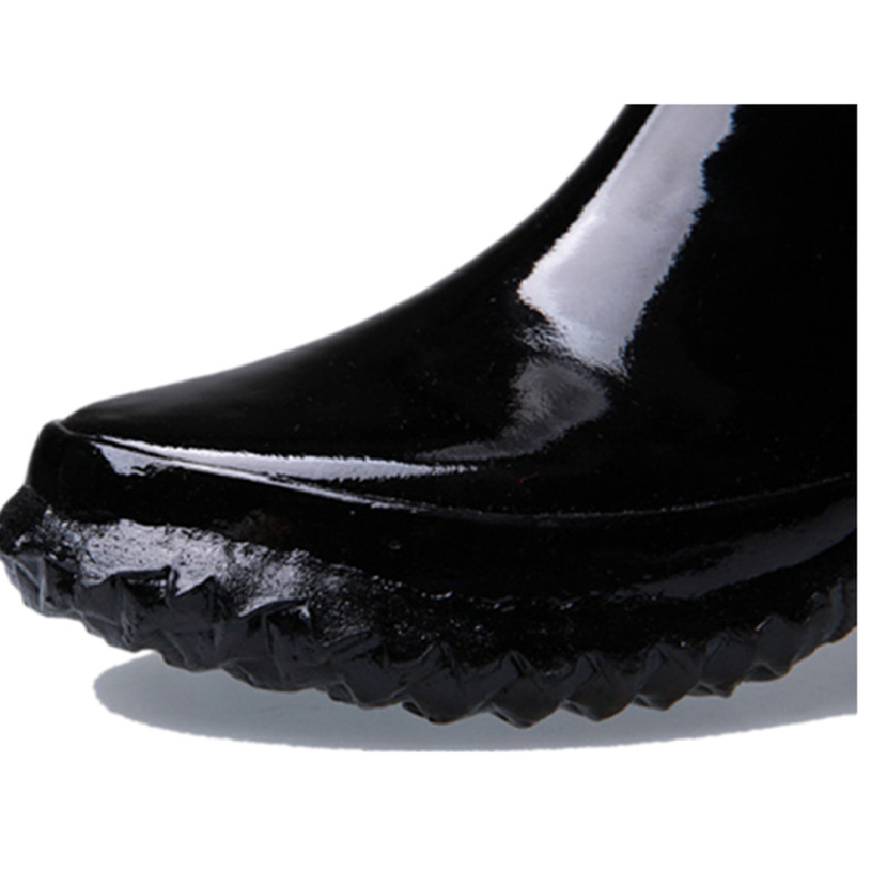 际华3531厂家直销配发橡胶高筒雨靴男女士加厚耐磨雨鞋雨靴