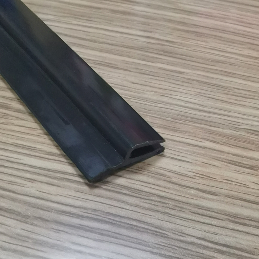 玻璃封边条 密封条 pvc密封条 卫浴边条 卫浴防水塑胶条