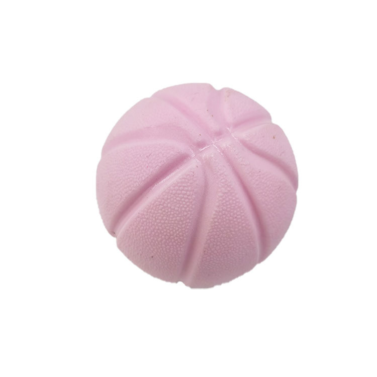 New Style Dog Molar Long Lasting Snacks Food Dropping Ball TPR Foaming Fragrance Weird Puzzle Ball Pet Toy