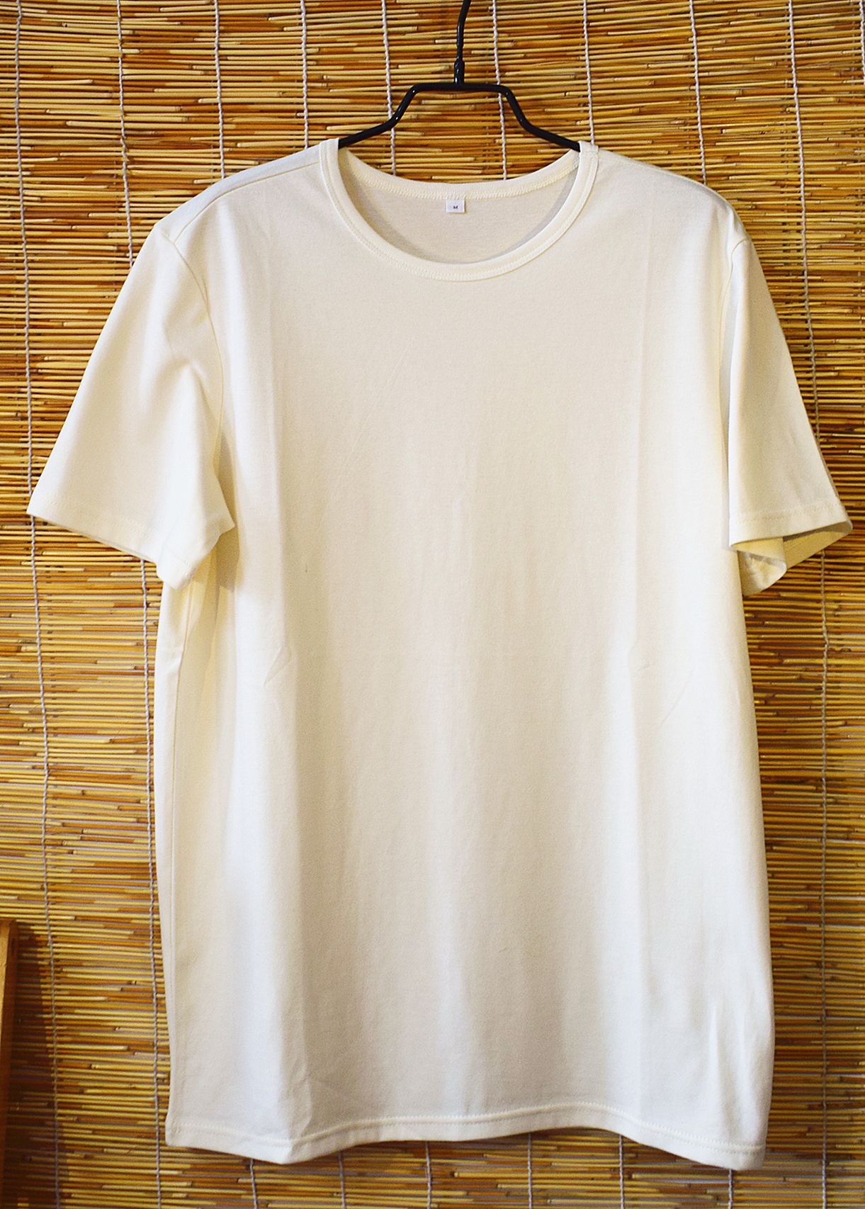 有机棉文化衫 有机棉t恤衫 有机棉圆领文化衫