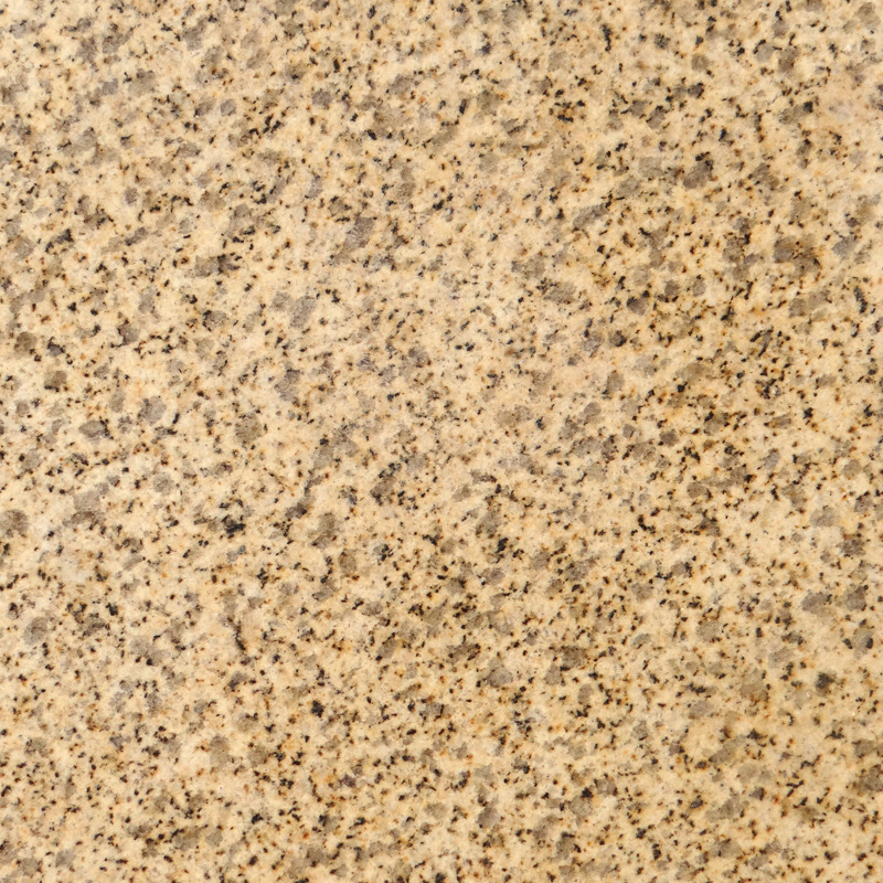 山东黄金麻火烧面 黄色花岗岩黄锈石火烧板 外墙砖干挂石材图片