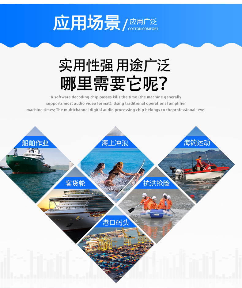 pq8.c手提式空气泡沫枪装置不锈钢船用泡沫液泡沫桶泡沫枪ccs船检