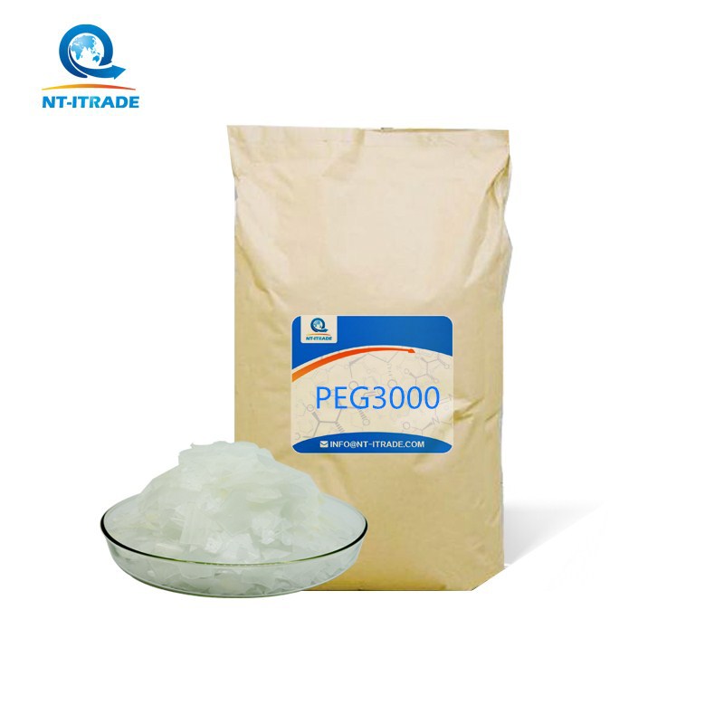 ntitrade聚乙二醇3000peg3000cas2532268325kg包装