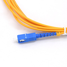 电信级单模单芯双芯光纤延长跳线sc转lc-fc-st光猫跳纤尾纤通信