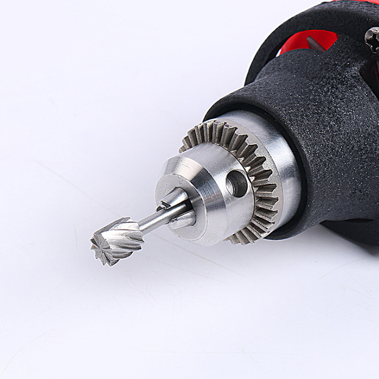 电磨配件高速钢磨头 打磨头高速钢旋转锉木工锉刀