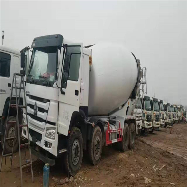 二手混凝土搅拌车 22方商混凝土搅拌罐 二手水泥罐车