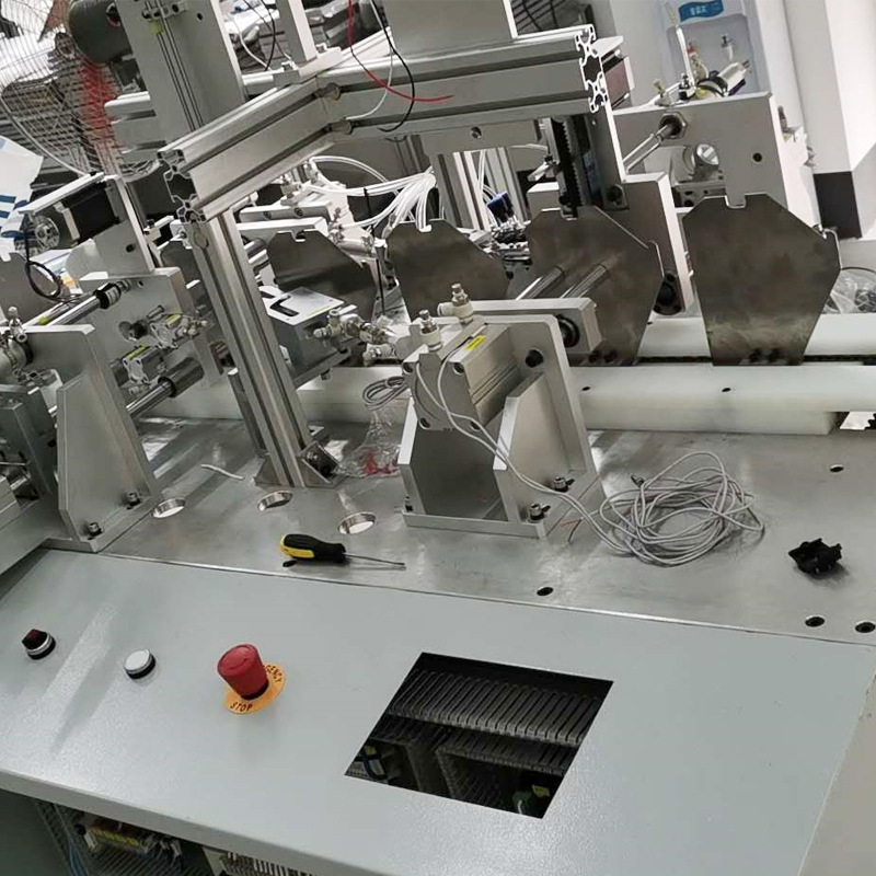 现货kn95口罩耳带点焊机 耳绳电焊机(全自动,半自动)