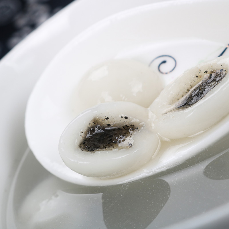 千味央厨小小玉汤圆280克*5包早餐点宵夜元宵珍珠糯米圆子