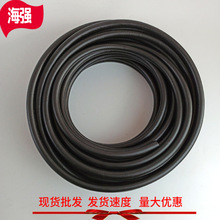厂家直供气体输送PVC软管 黑色平面丙烷管工业焊割焊接塑料气压管