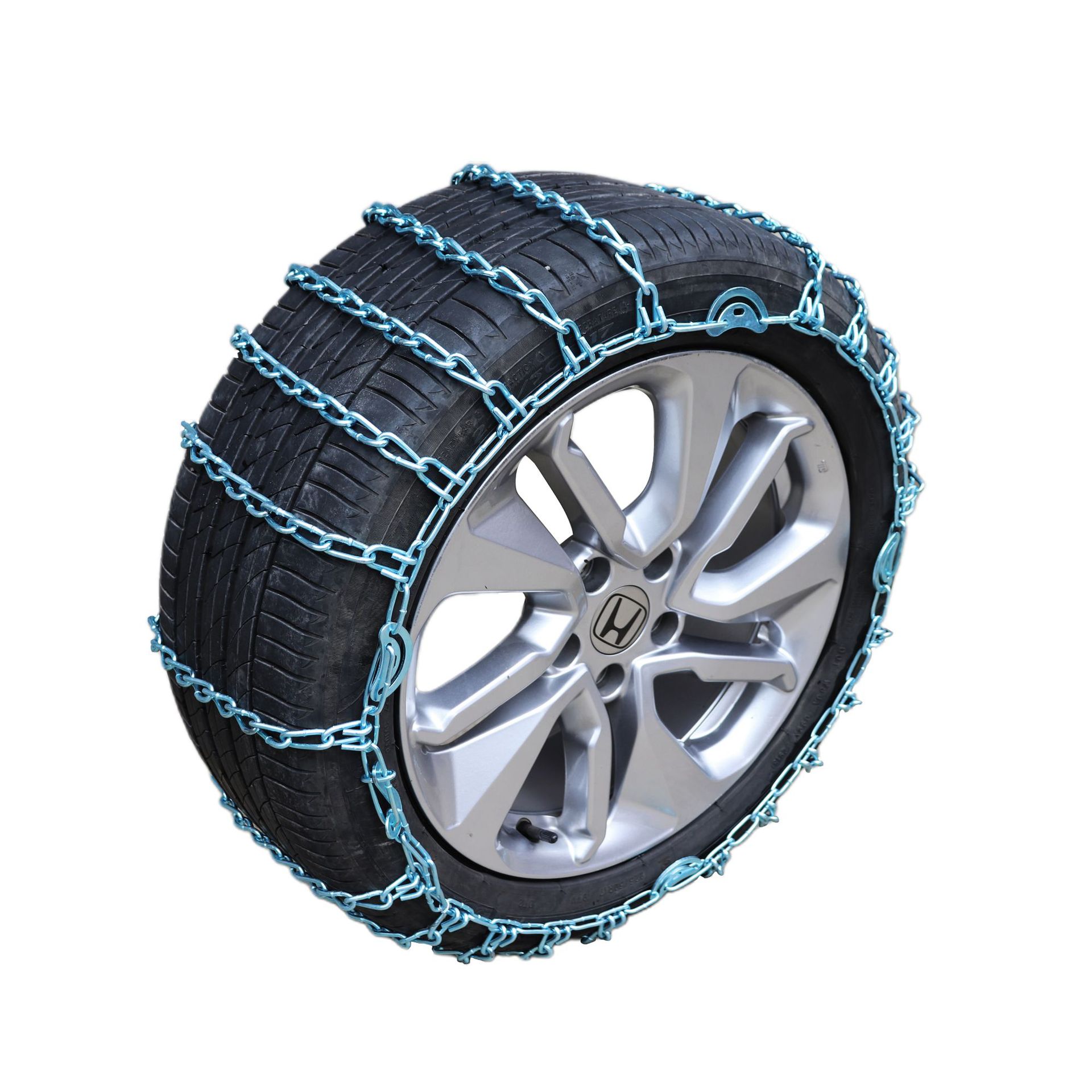 加粗加密越野车小轿车suv货车面包车轮胎防滑链铁链通用型雪地链