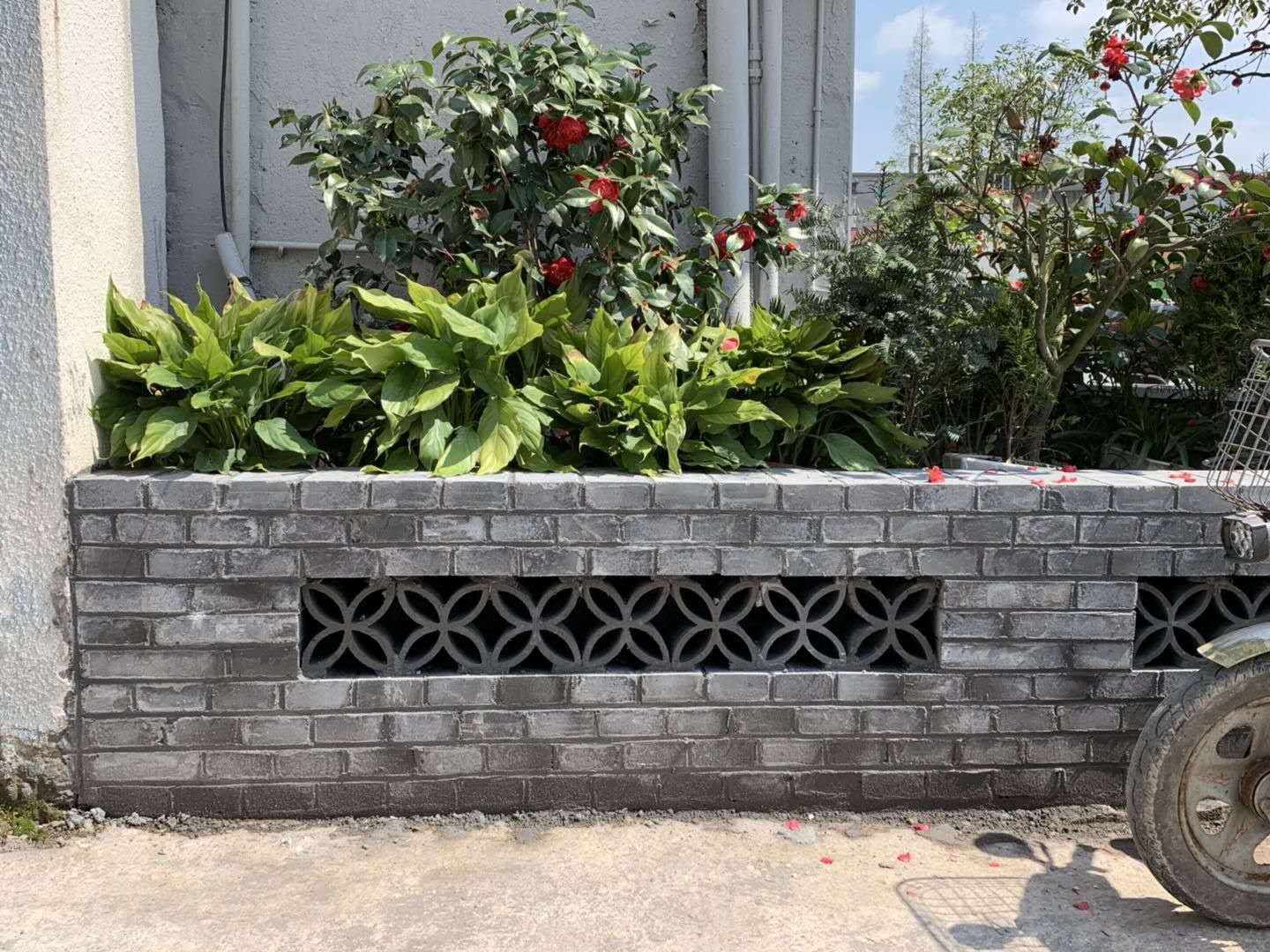 现货供应仿古青砖古庭院铺地青砖古建筑外墙95老旧砖广场铺地青砖