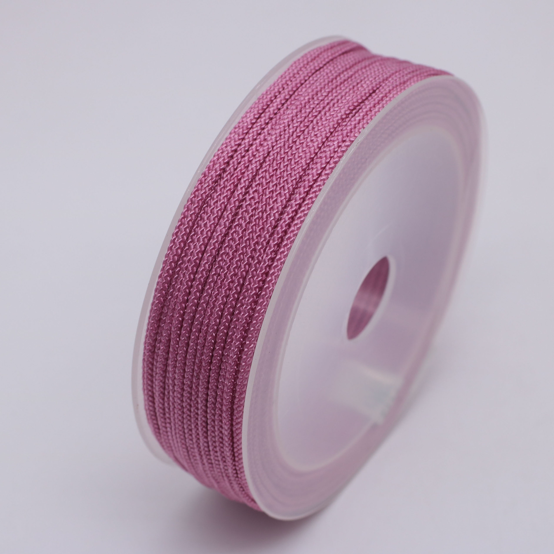 芊绵曼波线多色项链绳饰品8x2玉线手工编织diy绳珠宝耐磨厂家直销