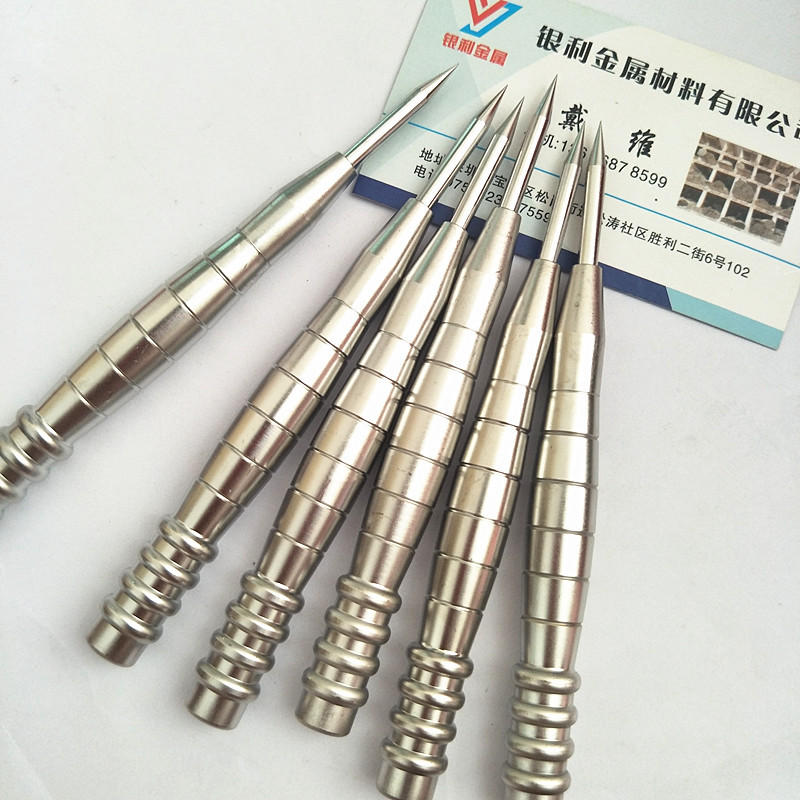 加工不锈钢骨科活检穿刺针经皮穿刺针克氏针三棱针一次性刺血针