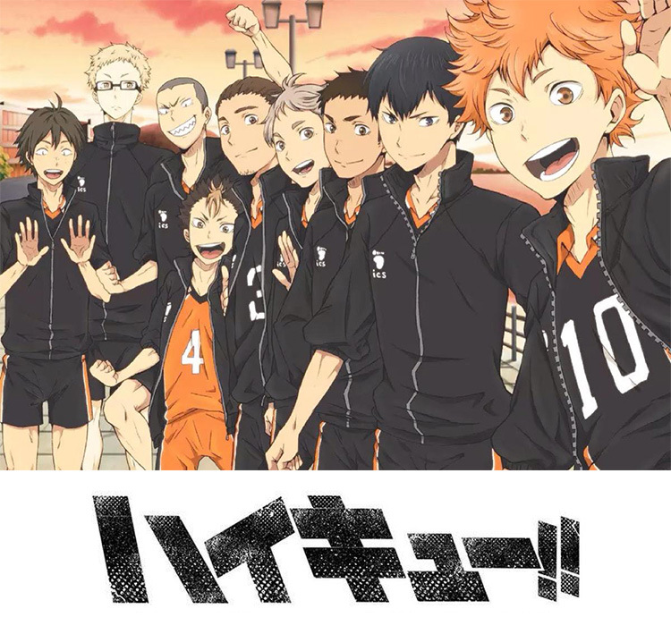 排球少年校服 乌野高校排球队日向翔阳运动卫衣排球队cosplay服