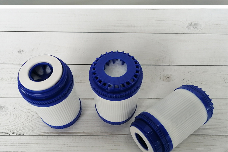 5寸udf颗粒活性炭滤芯纯水机净水器演示机通用活性碳滤芯平压