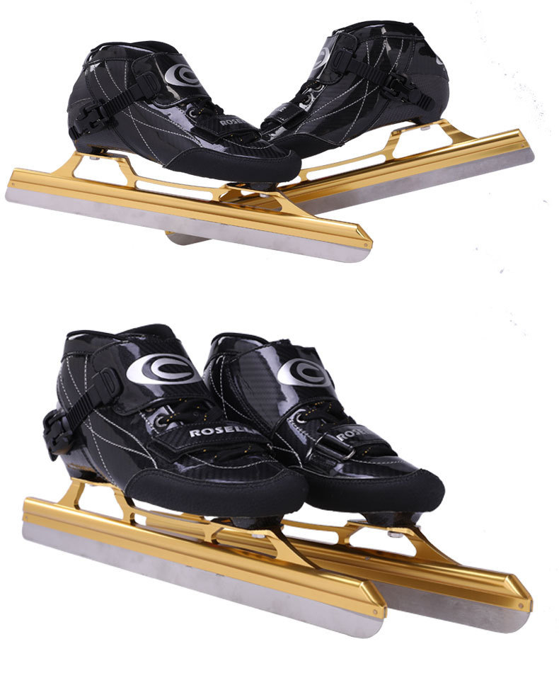 沈阳二手速滑冰刀鞋图片