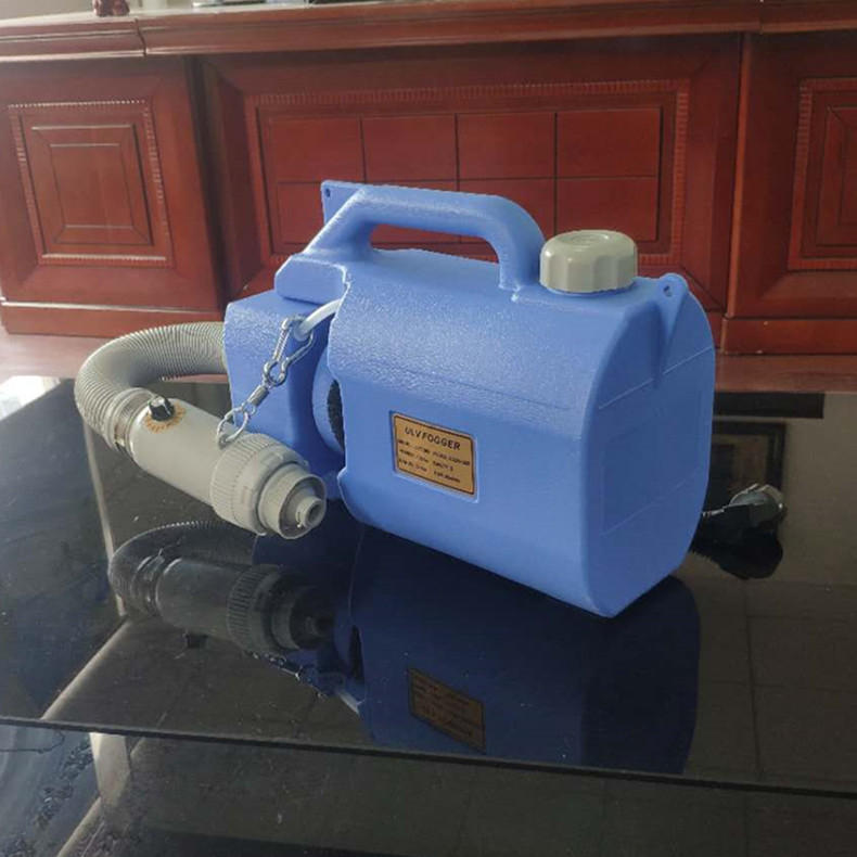 批发2022秋医院病房大厅消毒杀菌汽油机医院酒精次氯酸钠消毒剂喷雾弥