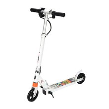 电动滑板车成人迷你代步5寸两轮小型锂电折叠电动滑板车scooter