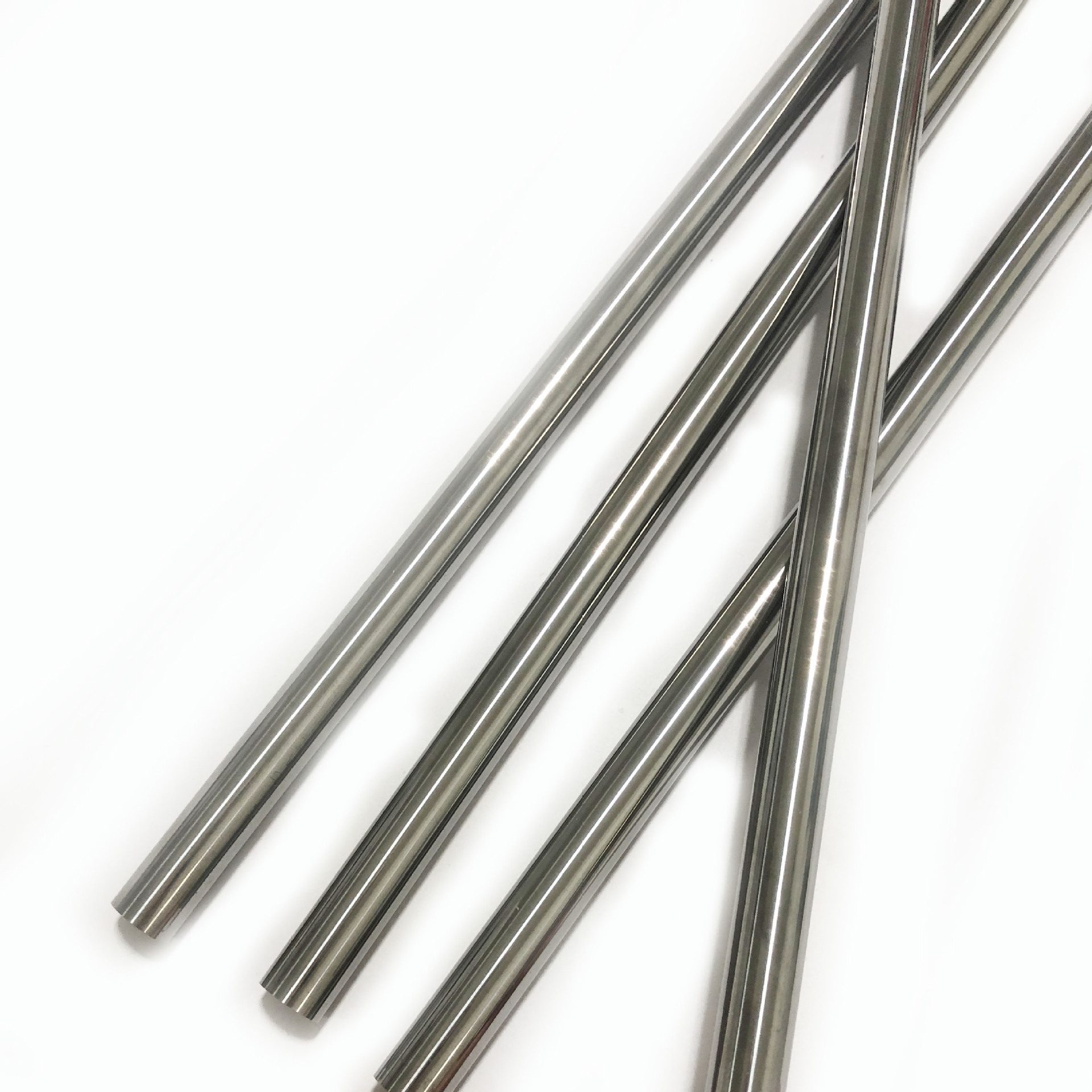 超硬材料硬质合金圆棒带单孔冷却孔单直孔棒材