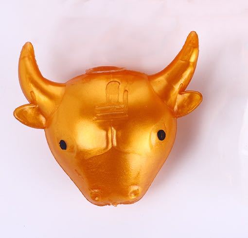 工厂货源牛头骷髅整人发泄减压球玩具摔不烂泄愤神器批发-阿里巴巴