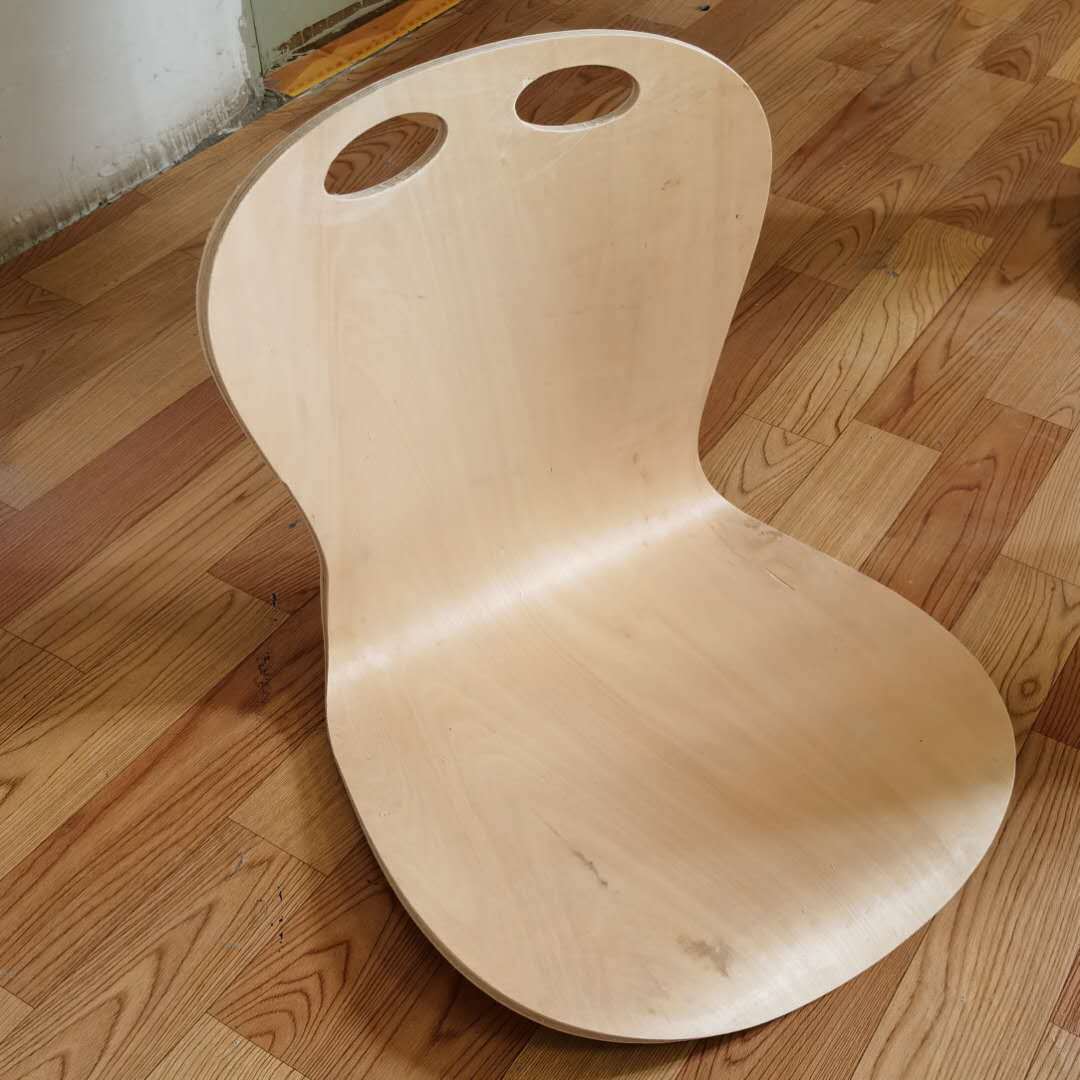 20款厂家直销曲木椅学生椅办公椅板曲木板弯板椅子木板休闲椅木板