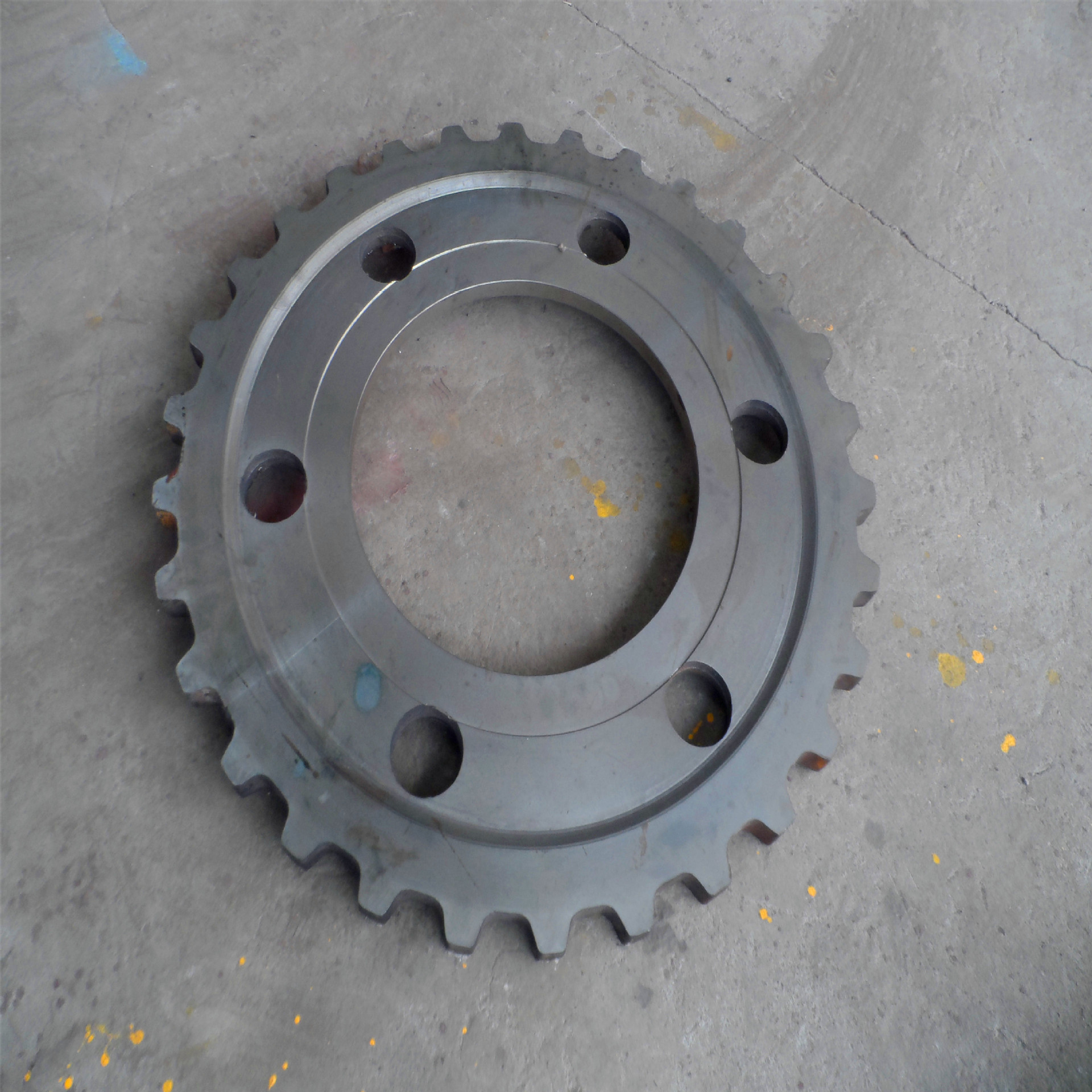 齿轮 铸钢齿轮 铸钢半齿 铸钢件 铸件 铸造件 源头厂家