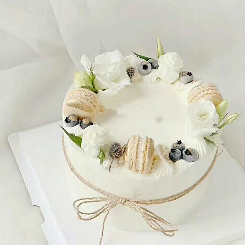 麻绳装饰捆绑线蛋糕丝带生日盒子网红ins礼盒包装烘焙家用手工diy