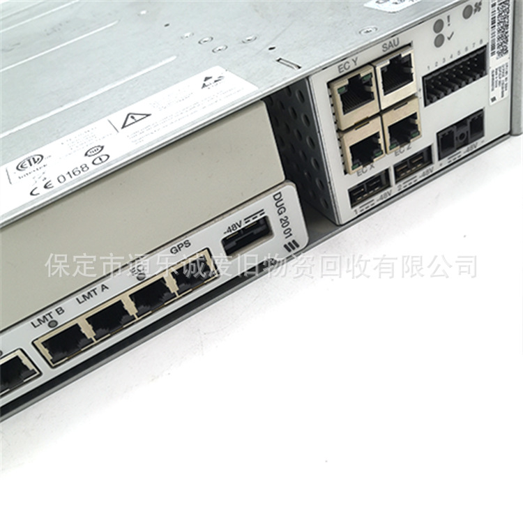 爱立信 bbu 网络设备 rbs6601 机框 bfl 901 009/1 4g主控
