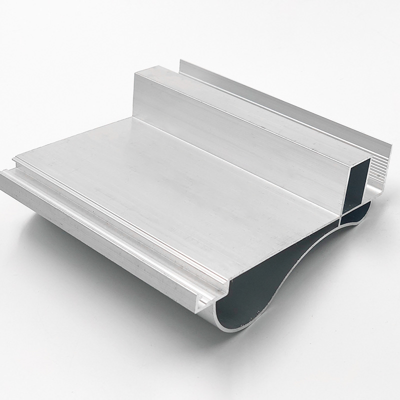 铝合金封边型材门套包边 不锈钢定制隔断铝型材封边门框窗帘套
