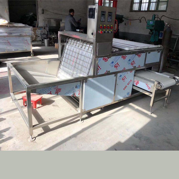 盐焗蛋剥壳机 中小型鸡蛋剥皮机 商用卤蛋去壳机碎壳机