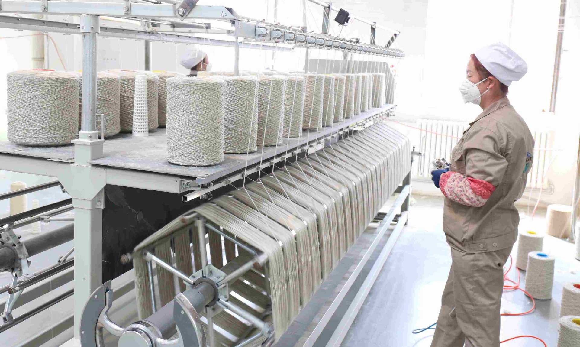 地毯线成绞机 摇纱机 翻绞机 地毯线专用摇绞机